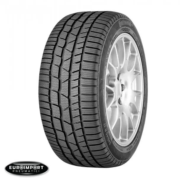 Continental CONTIWINTERCONTACT TS 830 P  195/65 R15 91 T   TL MERCEDES